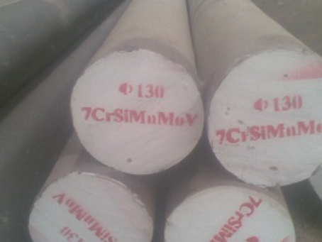 潼关7CrSiMnMoV工具钢