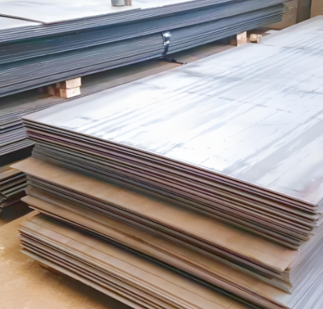 潼关Q690高强钢板